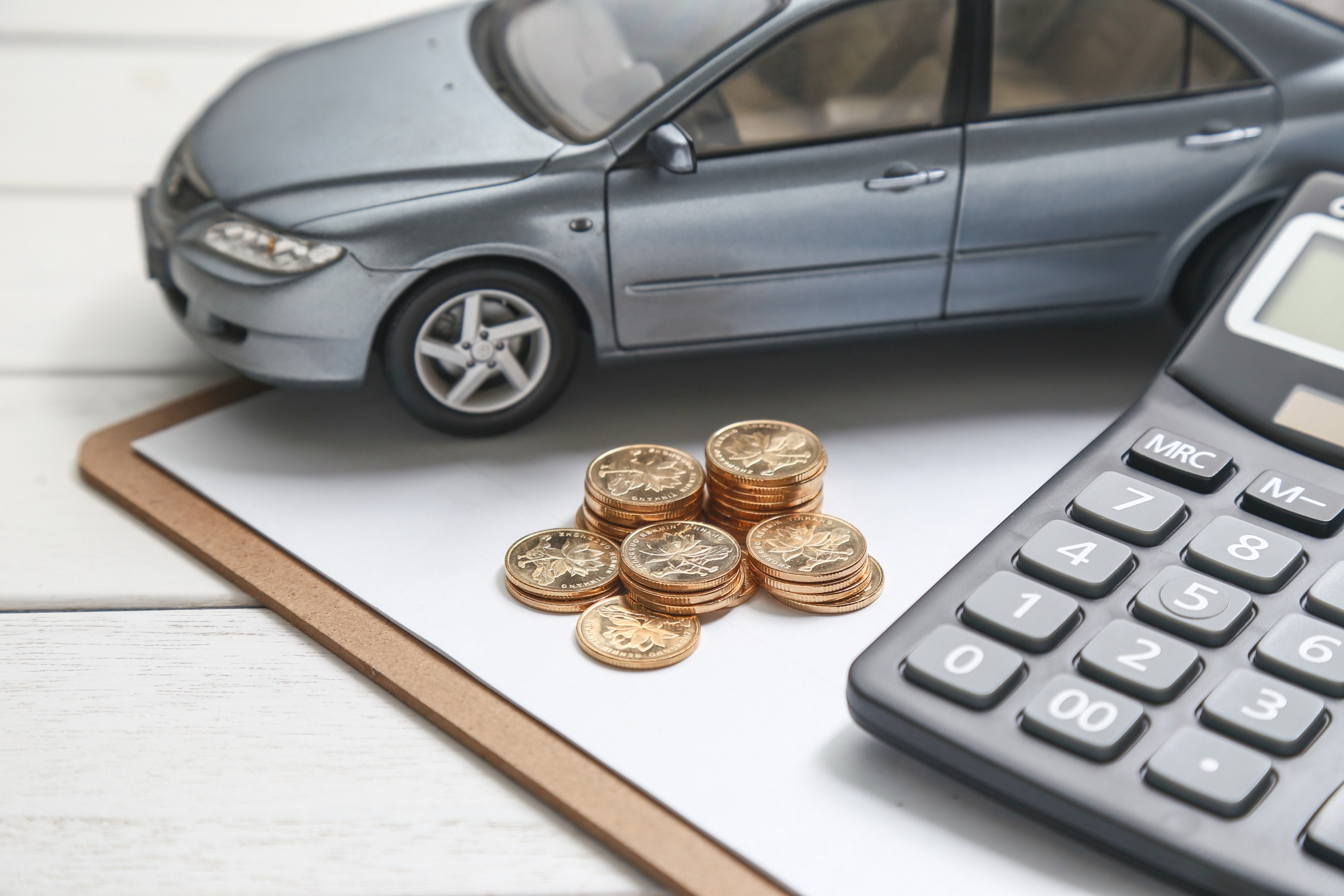 Refinancing Auto Loans